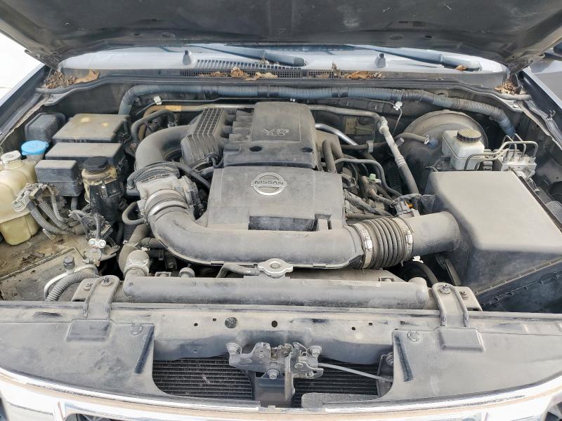 Photo 11 from auction – 2010 NISSAN PATHFINDER with VIN 5N1AR1NN3AC623578