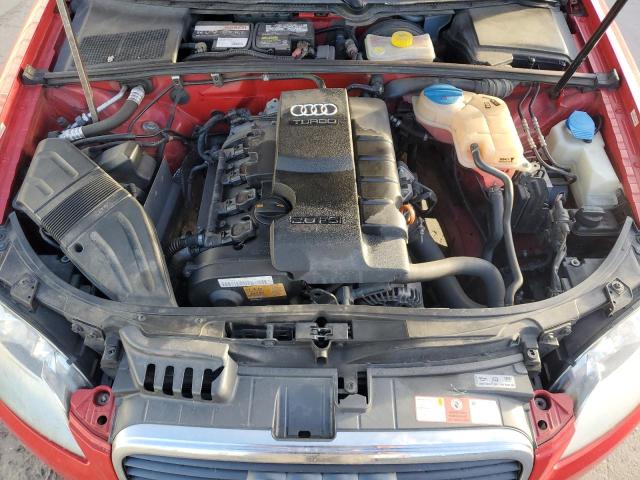 Фото 11 с аукциона – 2008 AUDI A4 2.0T QU с VIN WAUDF78E08A030157