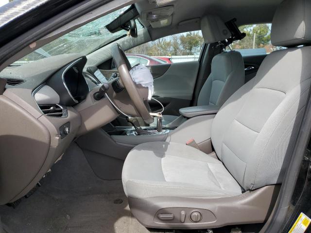 Photo 7 from auction – 2017 CHEVROLET MALIBU with VIN 1G1ZE5ST5HF106281