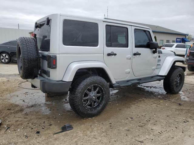 Photo 3 from auction – 2012 JEEP WRANGLER U with VIN 1C4BJWEG7CL251437
