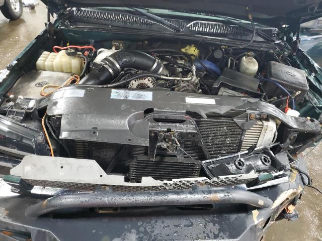 Photo 11 from auction – 2003 CHEVROLET SILVERADO with VIN 1GCHK23183F231436