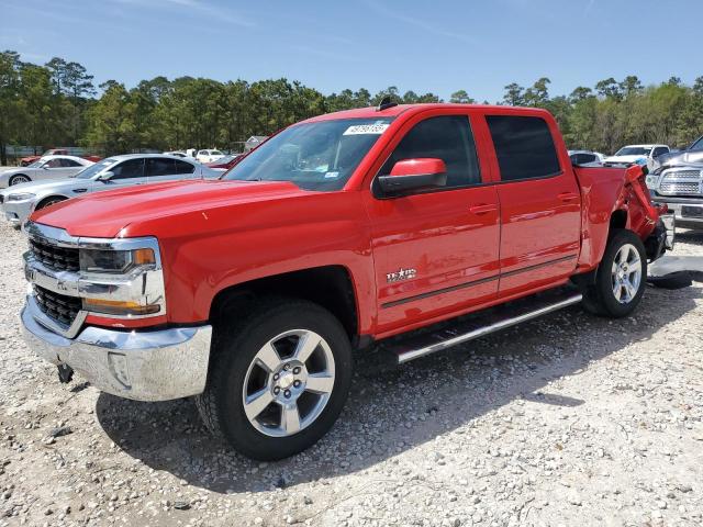 CHEVROLET SILVERADO 2017 with VIN 3GCPCREC2HG370239 - Photo from auction