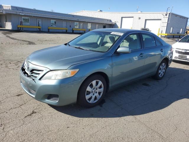 TOYOTA CAMRY BASE 2011 with VIN 4T1BF3EK5BU729606 - Photo from auction
