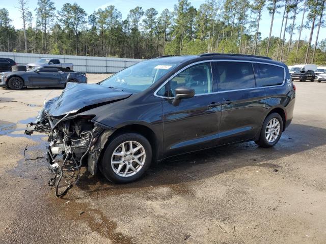 CHRYSLER VOYAGER LX 2020 with VIN 2C4RC1DG1LR266018 - Photo from auction