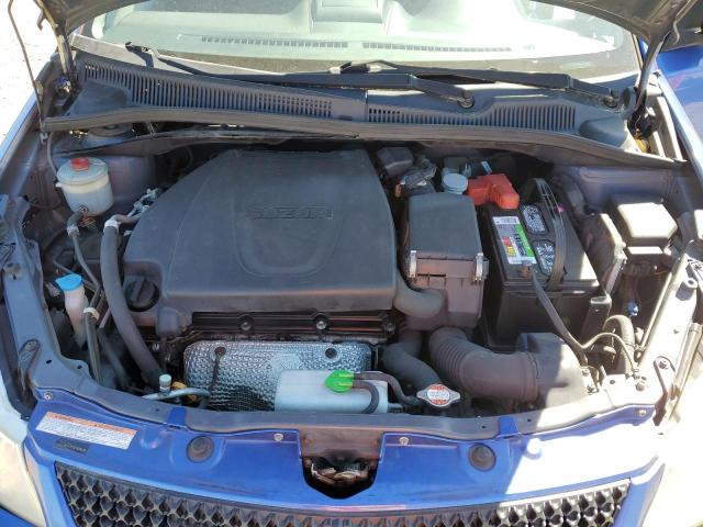 Снимка 11 от търг – 2012 SUZUKI SX4 с VIN JS2YB5A32C6308040