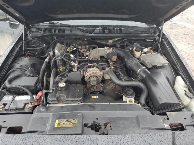 Photo 11 from auction – 2009 FORD CROWN VICT with VIN 2FAHP71V69X125929