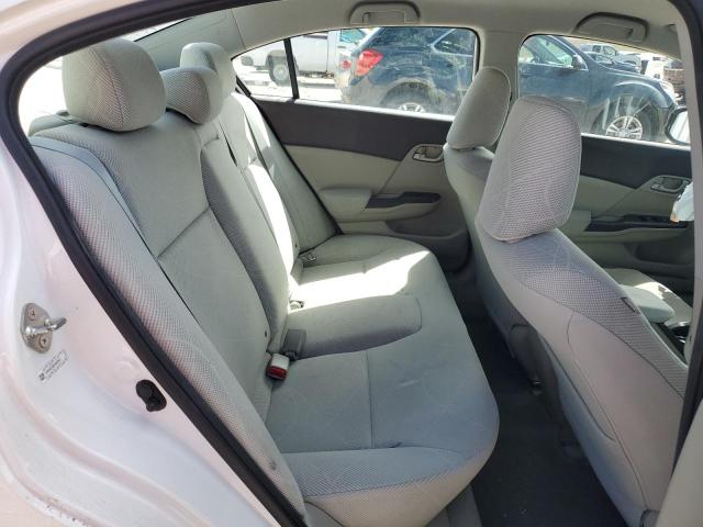 Photo 10 from auction – 2012 HONDA CIVIC LX with VIN 19XFB2F58CE003842