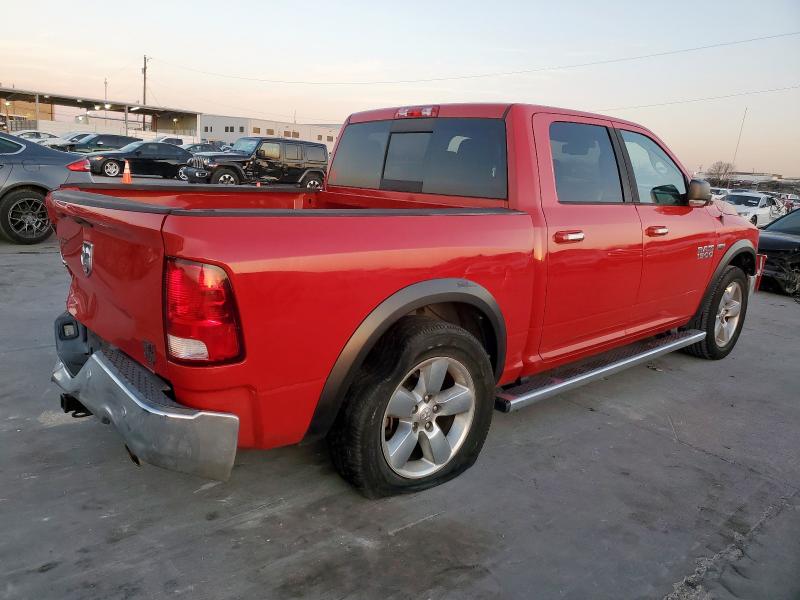 Photo 3 from auction – 2016 RAM 1500 SLT with VIN 3C6RR6LT0GG292588