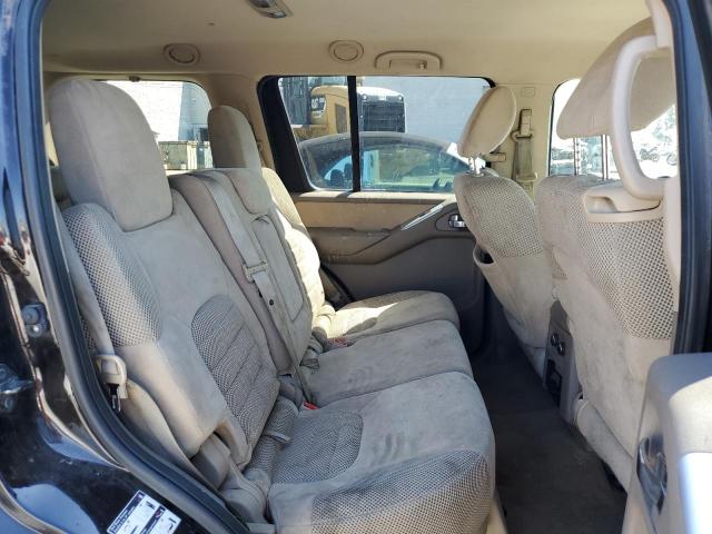 Photo 11 from auction – 2012 NISSAN PATHFINDER with VIN 5N1AR1NB1CC610336