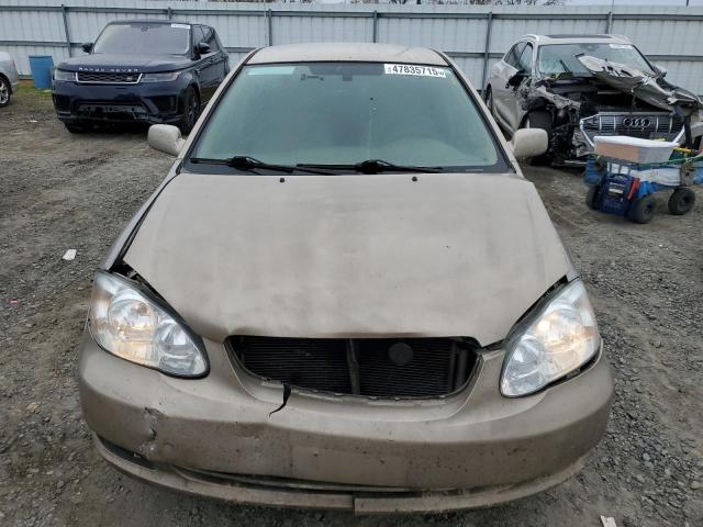 Foto 5 de la subasta – 2007 TOYOTA COROLLA CE con VIN 2T1BR32EX7C747470