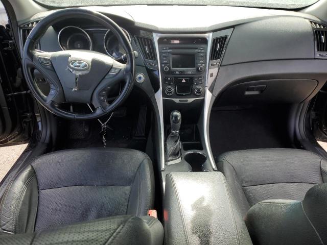 Photo 8 from auction – 2014 HYUNDAI SONATA SE with VIN 5NPEC4AC4EH883804