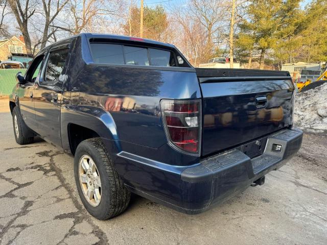 Photo 3 from auction – 2010 HONDA RIDGELINE with VIN 5FPYK1F46AB003511