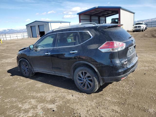 Photo 2 from auction – 2016 NISSAN ROGUE with VIN 5N1AT2MVXGC766254