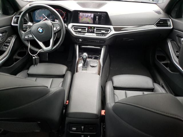 Photo 8 from auction – 2020 BMW 330XI with VIN 3MW5R7J03L8B24287
