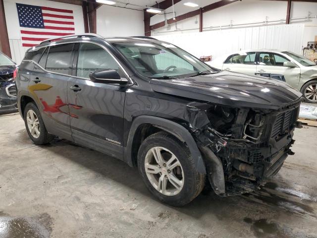 Photo 4 from auction – 2018 GMC TERRAIN SL with VIN 3GKALTEV4JL227797