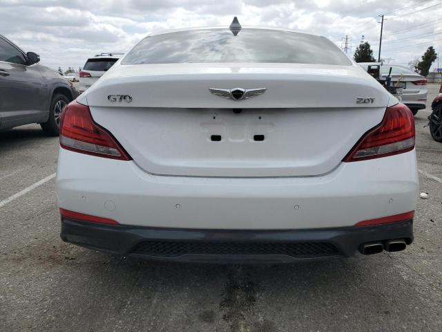 Photo 6 from auction – 2019 GENESIS G70 ELITE with VIN KMTG34LA1KU026797