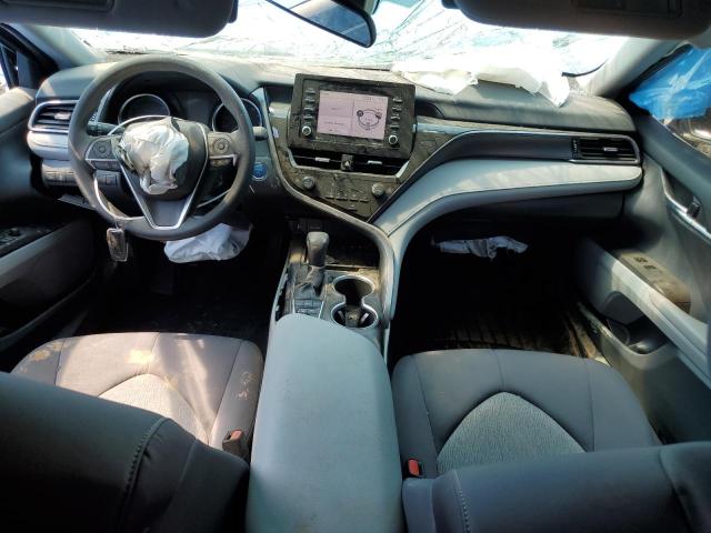 Photo 8 from auction – 2023 TOYOTA CAMRY with VIN 4T1C31AK2PU620647