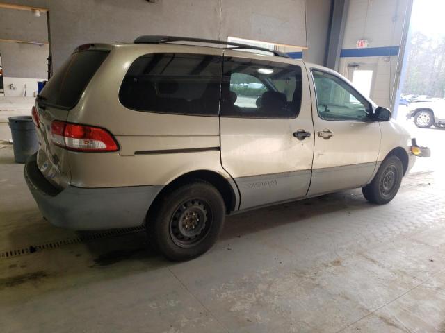 Photo 3 from auction – 2002 TOYOTA SIENNA CE with VIN 4T3ZF19C32U432461