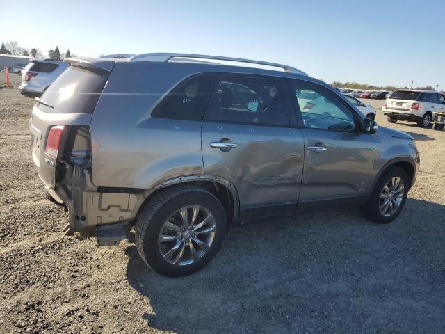 Photo 3 from auction – 2011 KIA SORENTO EX with VIN 5XYKUDA24BG085314
