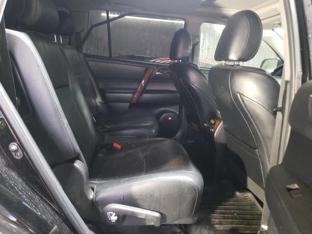 Photo 11 from auction – 2013 TOYOTA HIGHLANDER with VIN 5TDDK3EH9DS235429