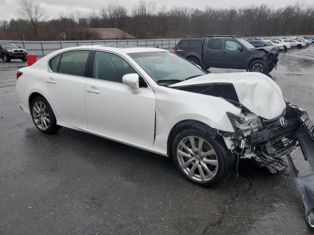 Photo 4 from auction – 2015 LEXUS GS 350 with VIN JTHCE1BL6FA003627