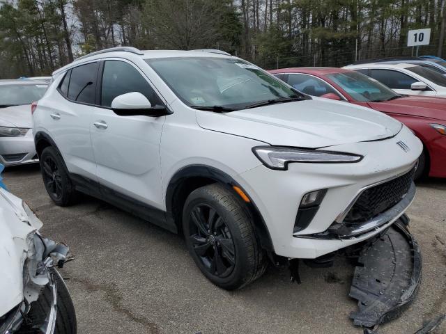 Photo 4 from auction – 2024 BUICK ENCORE GX with VIN KL4AMDSL7RB166583