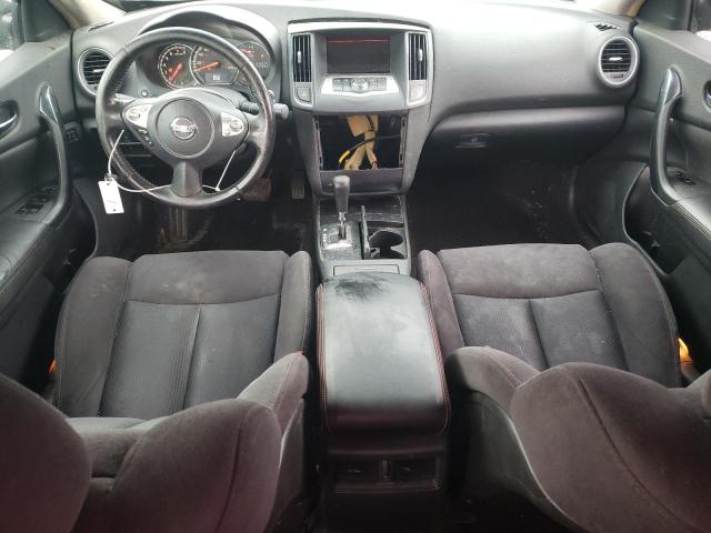 Photo 8 from auction – 2013 NISSAN MAXIMA S with VIN 1N4AA5APXDC816752