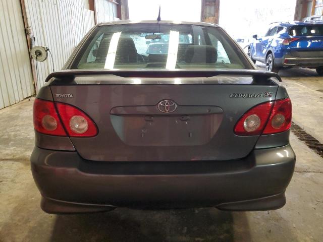 Photo 6 from auction – 2006 TOYOTA COROLLA CE with VIN 2T1BR32E16C634537