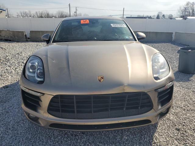 Photo 5 from auction – 2017 PORSCHE MACAN S with VIN WP1AB2A5XHLB14939