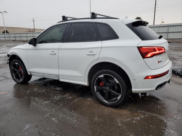 Photo 2 from auction – 2019 AUDI SQ5 PRESTI with VIN WA1C4AFY5K2070969