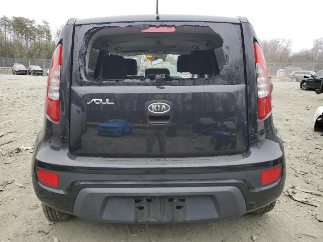 Photo 6 from auction – 2012 KIA SOUL with VIN KNDJT2A57C7427995