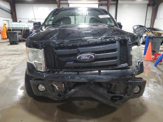 Photo 5 from auction – 2010 FORD F150 SUPER with VIN 1FTEX1E89AFC76858