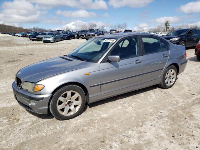 BMW 325 XI 2004 with VIN WBAEU334X4PM60979 - Photo from auction