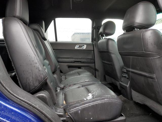 Photo 11 from auction – 2015 FORD EXPLORER X with VIN 1FM5K7D82FGB50390