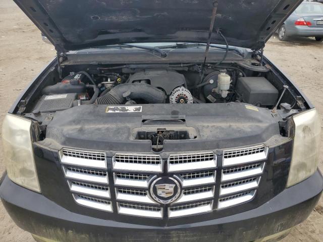 Photo 12 from auction – 2007 CADILLAC ESCALADE E with VIN 3GYFK62837G212918