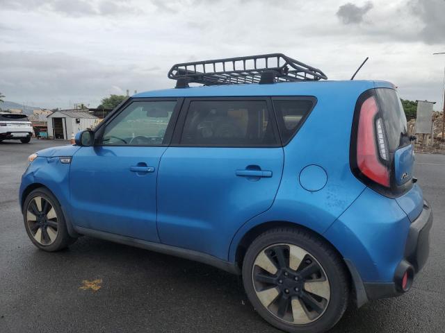 Снимка 2 от търг – 2016 KIA SOUL + с VIN KNDJP3A55G7330486