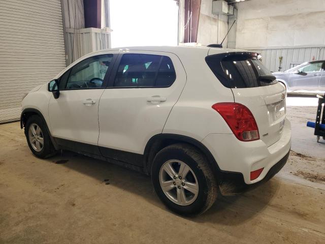 Photo 2 from auction – 2022 CHEVROLET TRAX LS with VIN KL7CJKSM3NB527691