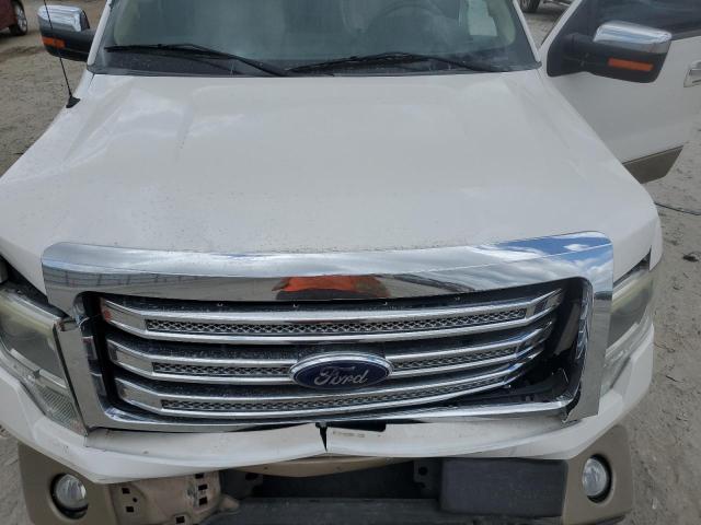 Photo 11 from auction – 2013 FORD F150 SUPER with VIN 1FTFW1EF2DFD77301