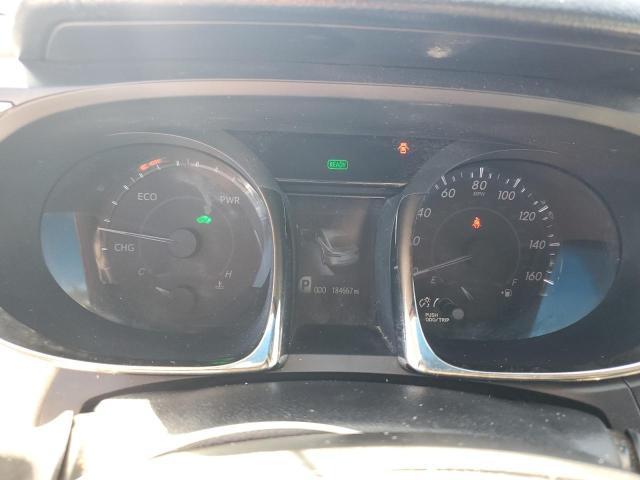 Photo 9 from auction – 2013 TOYOTA AVALON HYB with VIN 4T1BD1EB9DU007875