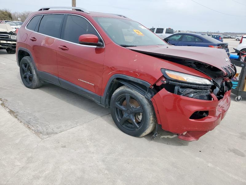 Photo 4 from auction – 2017 JEEP CHEROKEE L with VIN 1C4PJLCB2HW559701