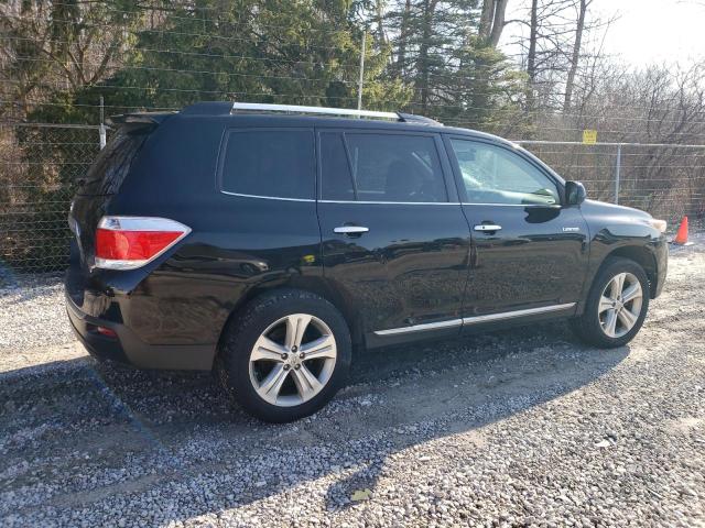 Photo 3 from auction – 2013 TOYOTA HIGHLANDER with VIN 5TDDK3EH1DS191166