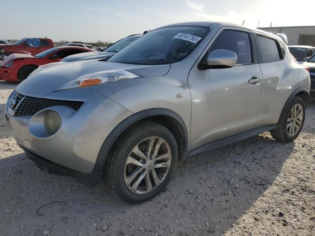 NISSAN JUKE S 2012 with VIN JN8AF5MR0CT107100 - Photo from auction