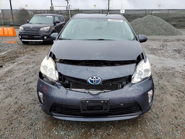 Photo 5 from auction – 2012 TOYOTA PRIUS with VIN JTDKN3DU1C1528380