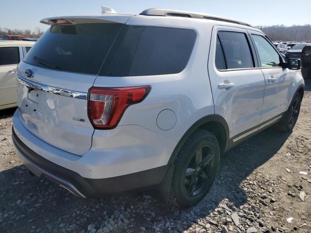 Photo 3 from auction – 2016 FORD EXPLORER X with VIN 1FM5K8D83GGA94936