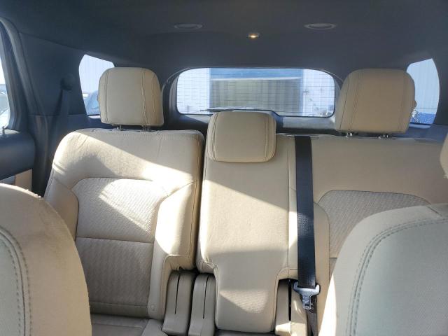 Photo 10 from auction – 2017 FORD EXPLORER with VIN 1FM5K7B89HGE33388