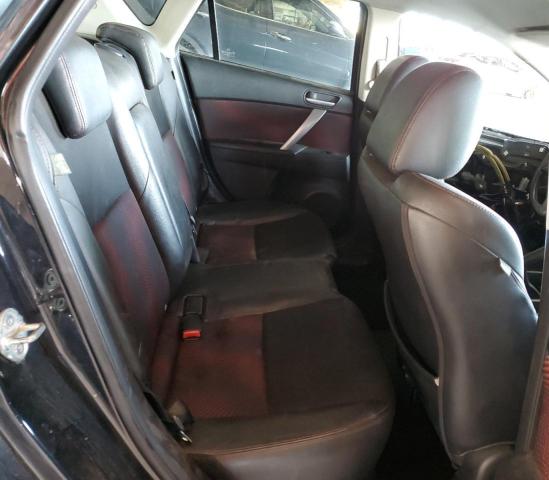 Photo 10 from auction – 2010 MAZDA SPEED 3 with VIN JM1BL1H33A1330781