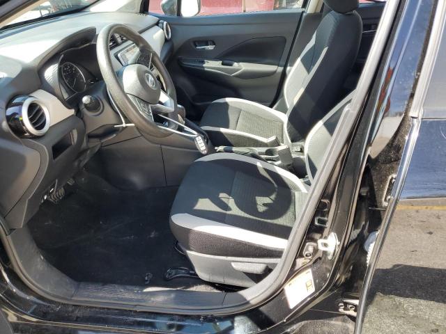 Photo 7 from auction – 2021 NISSAN VERSA SV with VIN 3N1CN8EV3ML862352