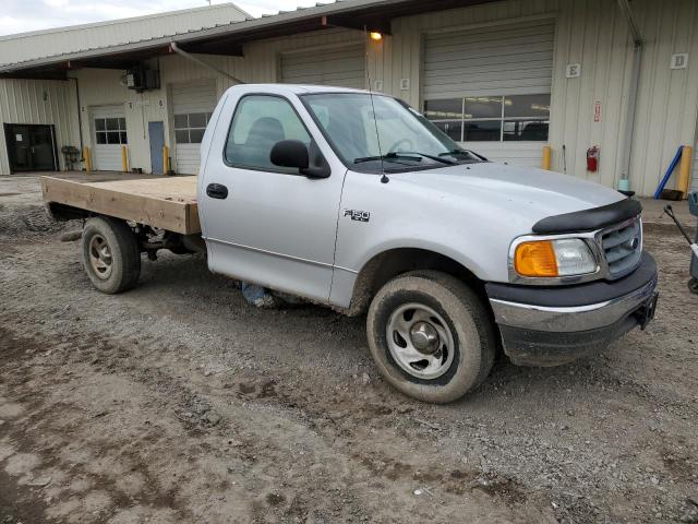Photo 4 from auction – 2004 FORD F-150 HERI with VIN 2FTRF18274CA75519