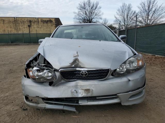 Photo 5 from auction – 2005 TOYOTA COROLLA with VIN 2T1BR32EX5C450065