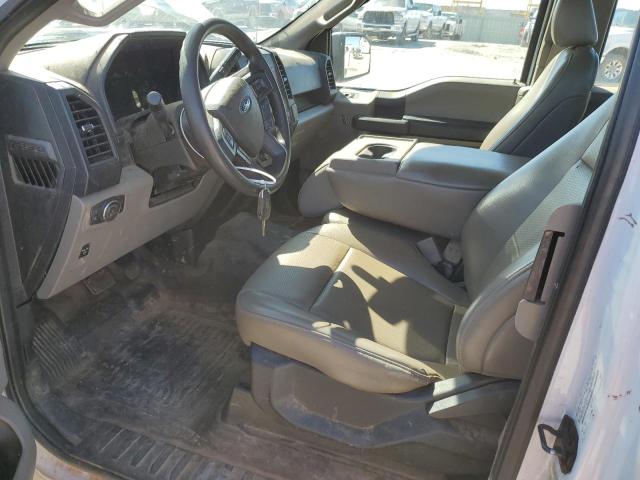 Photo 7 from auction – 2019 FORD F150 SUPER with VIN 1FTEX1C54KKD70180